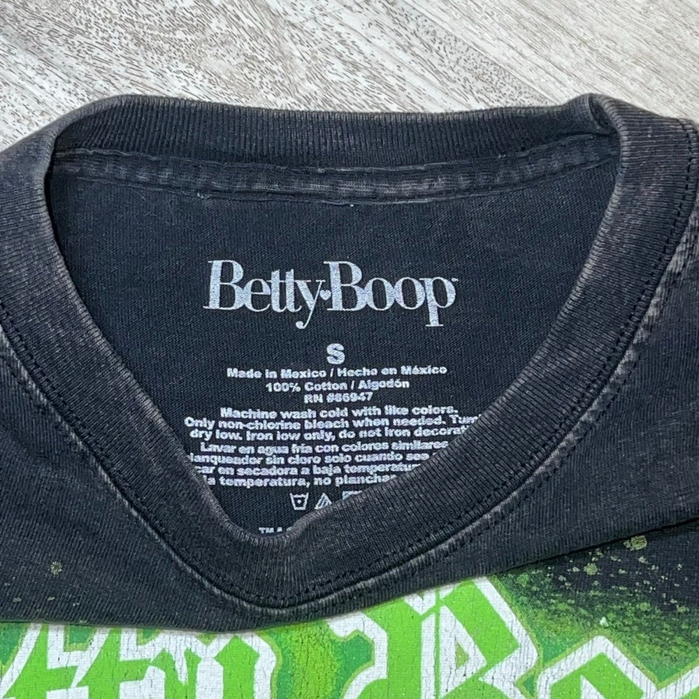 Neon Betty‎ Boop size small - Picture 2 of 3